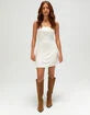 Womens Mini Tube Dress