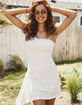 Womens Mini Tube Dress